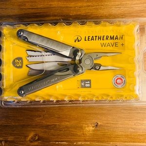 Leatherman wave +
